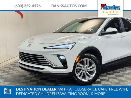 2026 Buick Envista Preferred FWD