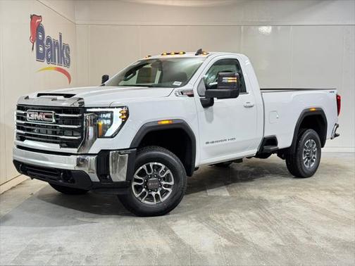 2025 GMC Sierra 3500 SLE