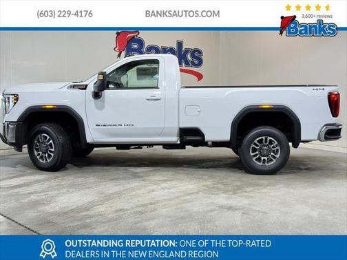 2025 GMC Sierra 3500 SLE