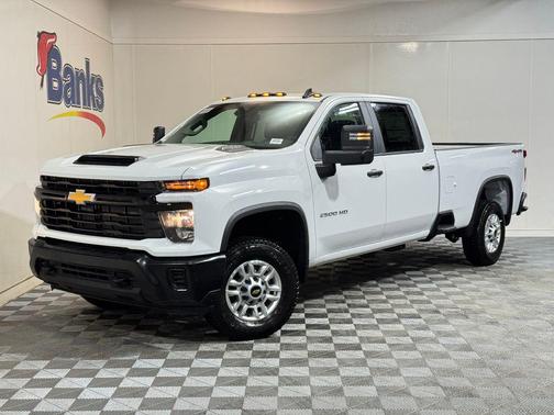 2026 Chevrolet Silverado 2500 WT