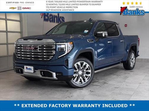 2024 GMC Sierra 1500 Denali