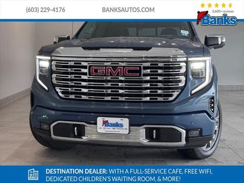 2024 GMC Sierra 1500 Denali