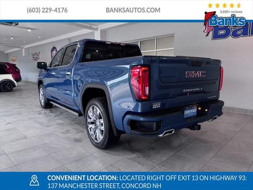 2024 GMC Sierra 1500 Denali
