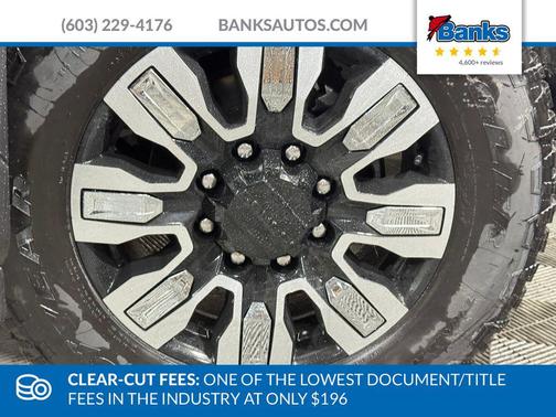 2026 GMC Sierra 2500 Denali