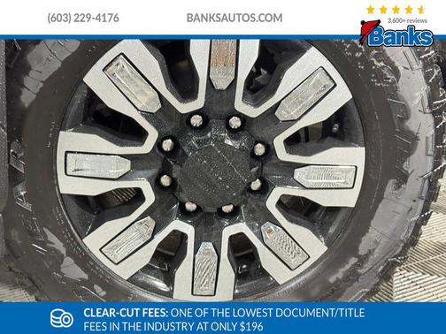 2026 GMC Sierra 2500 Denali