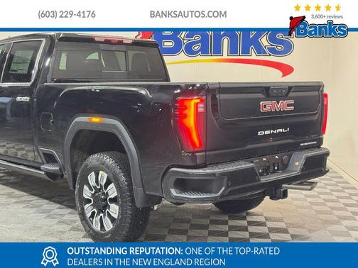 2026 GMC Sierra 2500 Denali