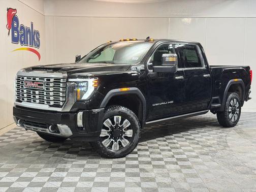2026 GMC Sierra 2500 Denali