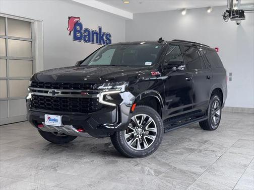 2022 Chevrolet Tahoe 4WD Z71