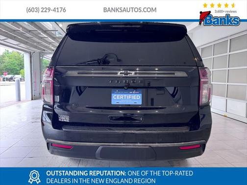 2022 Chevrolet Tahoe 4WD Z71