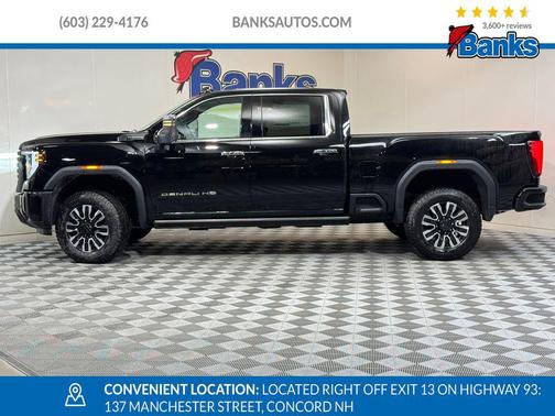 2026 GMC Sierra 2500 Denali Ultimate