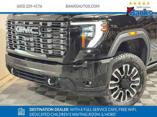 2026 GMC Sierra 2500 Denali Ultimate
