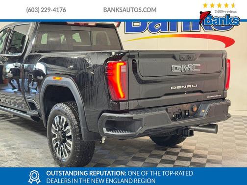 2026 GMC Sierra 2500 Denali Ultimate