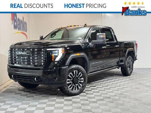 2026 GMC Sierra 2500 Denali Ultimate