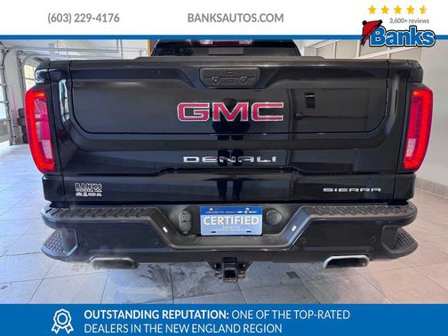 2021 GMC Sierra 1500 Denali