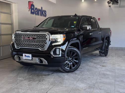 2021 GMC Sierra 1500 Denali