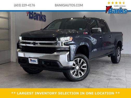 2022 Chevrolet Silverado 1500 LT