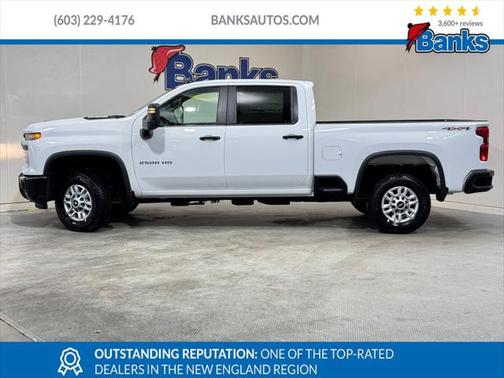 2025 Chevrolet Silverado 2500 WT