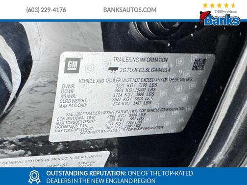 2020 GMC Sierra 1500 Denali