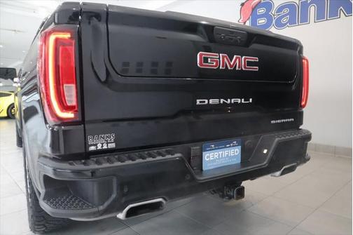 2020 GMC Sierra 1500 Denali