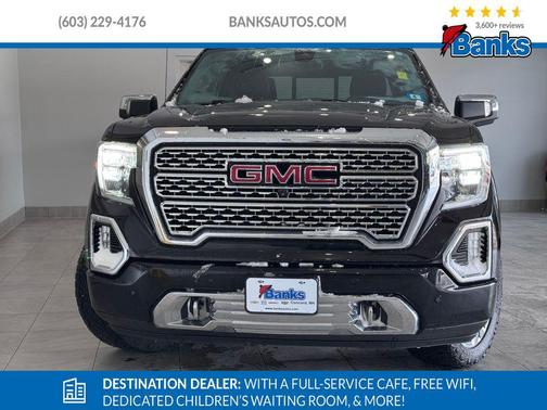 2020 GMC Sierra 1500 Denali