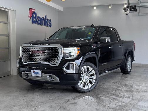 2020 GMC Sierra 1500 Denali