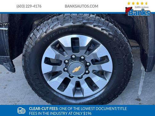 2024 Chevrolet Silverado 2500 Custom