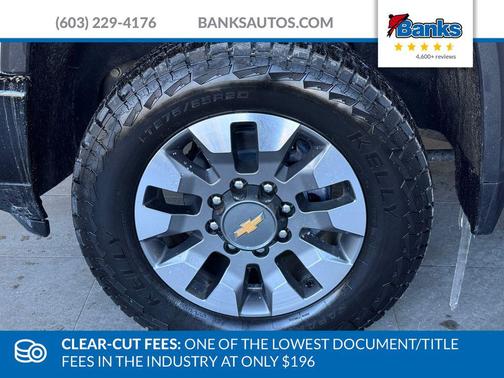 2024 Chevrolet Silverado 2500 Custom