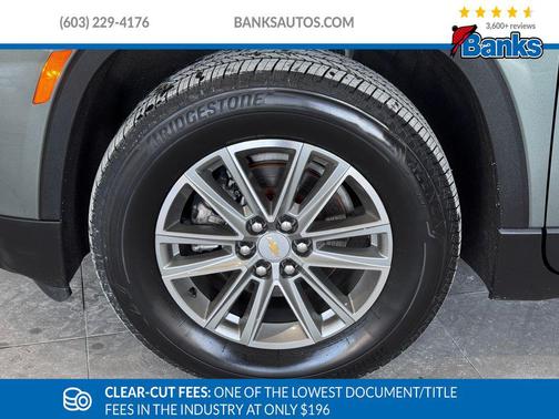 2023 Chevrolet Traverse LT Leather