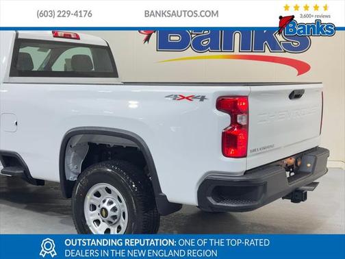 2025 Chevrolet Silverado 3500 WT
