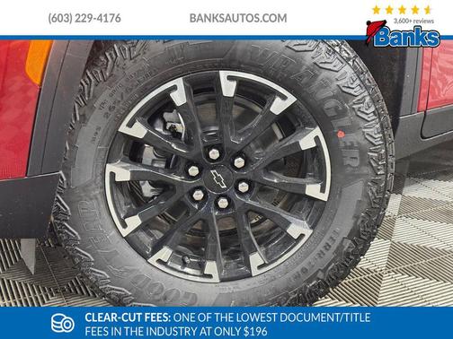 2026 Chevrolet Traverse AWD Z71