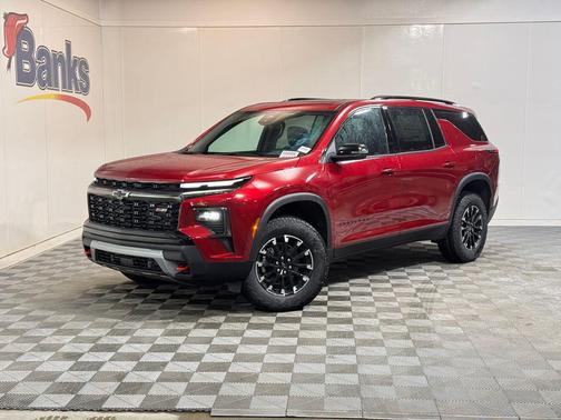 2026 Chevrolet Traverse AWD Z71