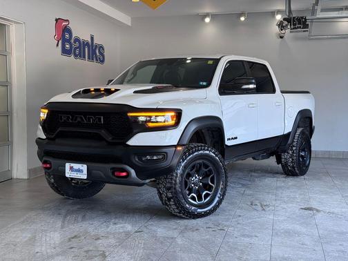 2022 RAM 1500 TRX