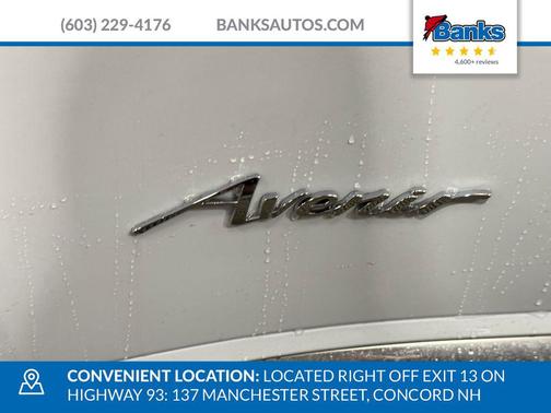 Iridescent White Tricoat 2026 Buick Envision Avenir AWD