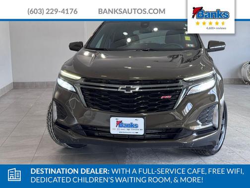 2023 Chevrolet Equinox AWD RS