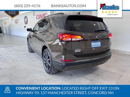 2023 Chevrolet Equinox AWD RS