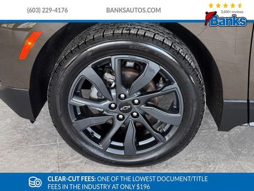 2023 Chevrolet Equinox AWD RS