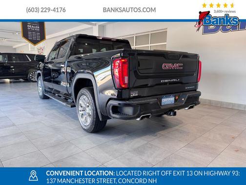 2020 GMC Sierra 1500 Denali