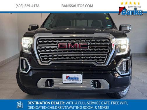 2020 GMC Sierra 1500 Denali