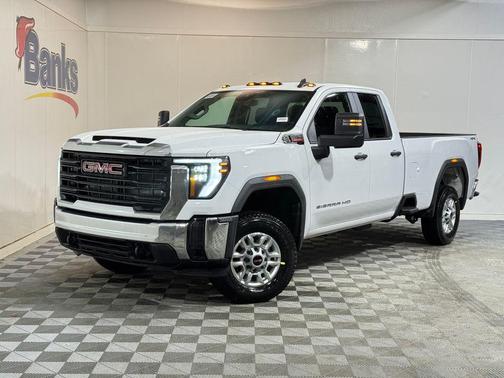 2026 GMC Sierra 2500 Pro