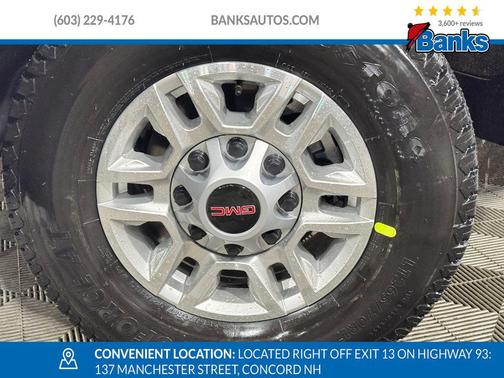 2026 GMC Sierra 2500 Pro