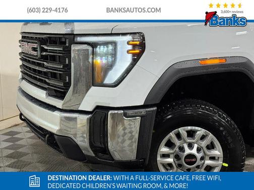 2026 GMC Sierra 2500 Pro