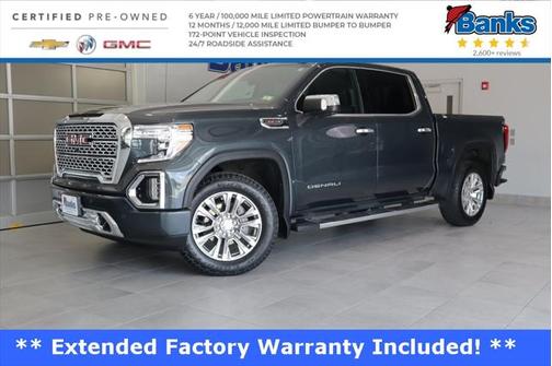 2021 GMC Sierra 1500 Denali