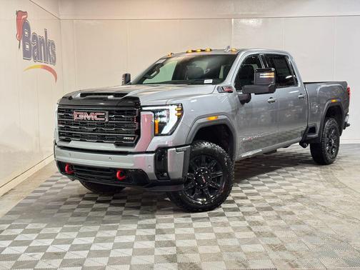 Hvd 2026 GMC Sierra 2500 AT4