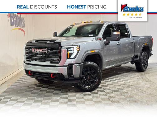 Hvd 2026 GMC Sierra 2500 AT4