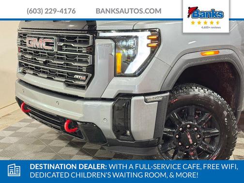 Hvd 2026 GMC Sierra 2500 AT4