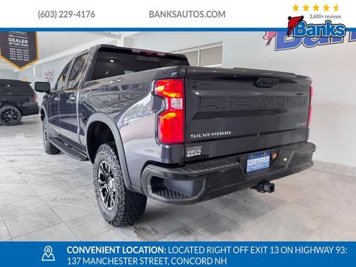 2023 Chevrolet Silverado 1500 ZR2