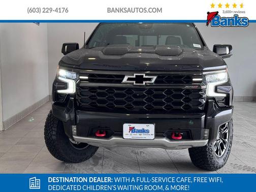 2023 Chevrolet Silverado 1500 ZR2