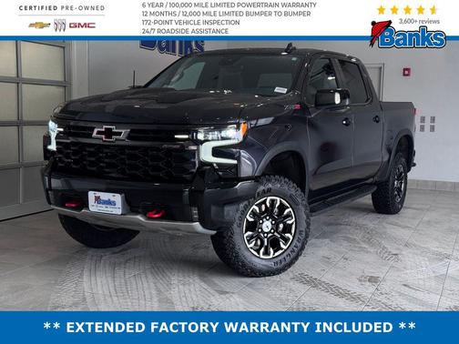 2023 Chevrolet Silverado 1500 ZR2