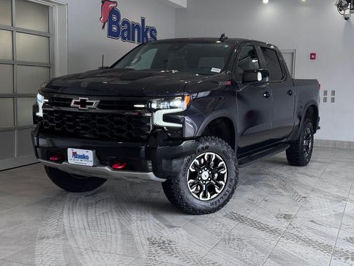 2023 Chevrolet Silverado 1500 ZR2