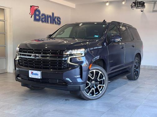 2022 Chevrolet Tahoe 4WD RST